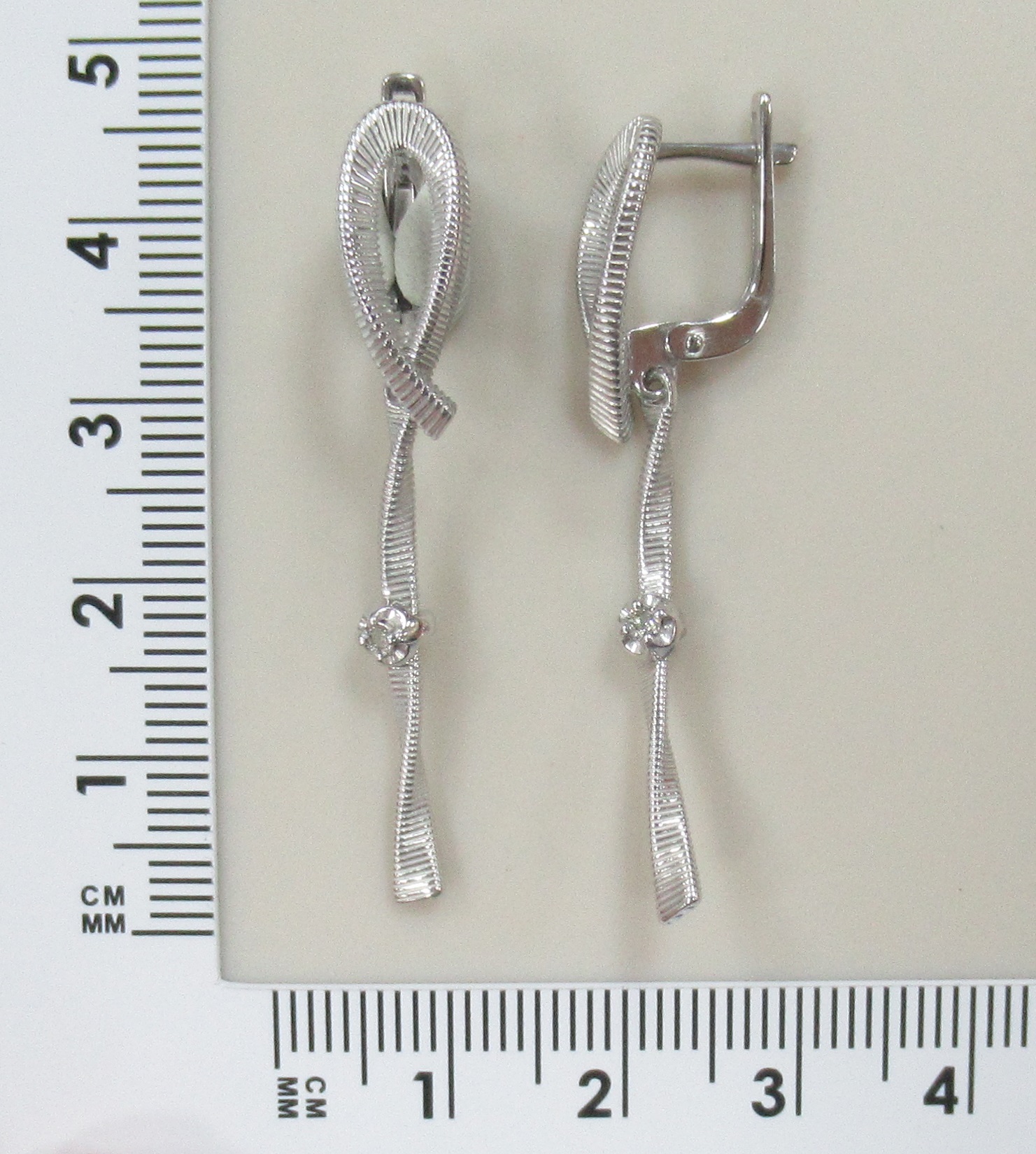 10521-000812 Серьги (Ag 925)